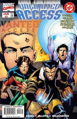 Unlimited Access (1997) #2