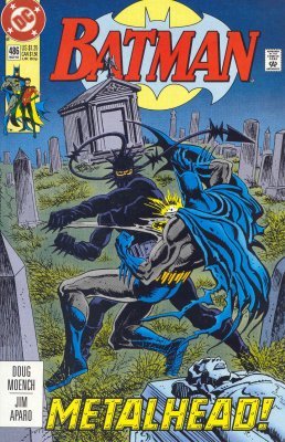 Batman (1940) #486
