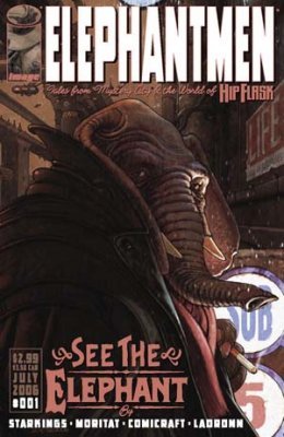 Elephantmen (2006) #1