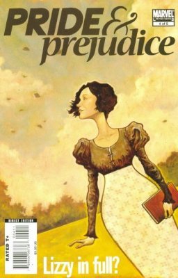 Pride & Predjudice (2009) #4
