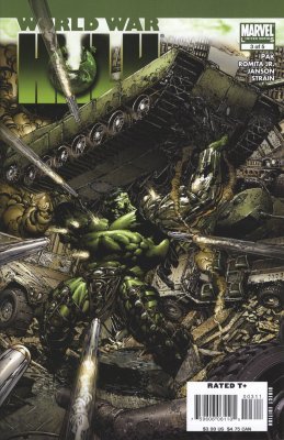 World War Hulk (2007) #3