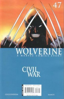 Wolverine (2003) #47