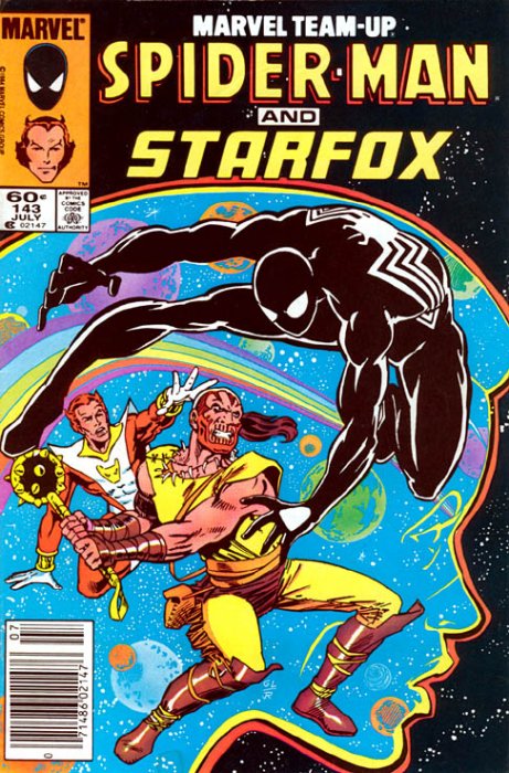 Marvel Team-Up (1972) #143