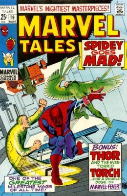 Marvel Tales (1964) #19