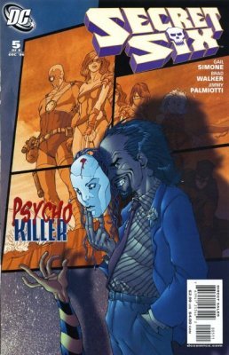 Secret Six (2006) #5