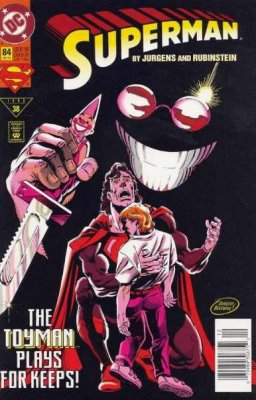 Superman (1987) #84