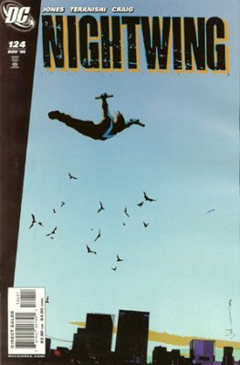 Nightwing (1996) #124