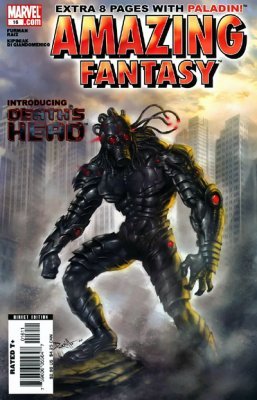 Amazing Fantasy (2004) #16