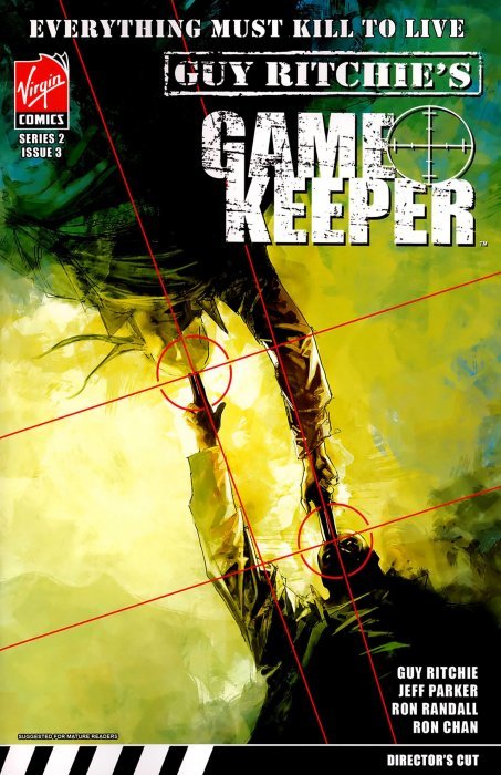 Gamekeeper (2008) #3