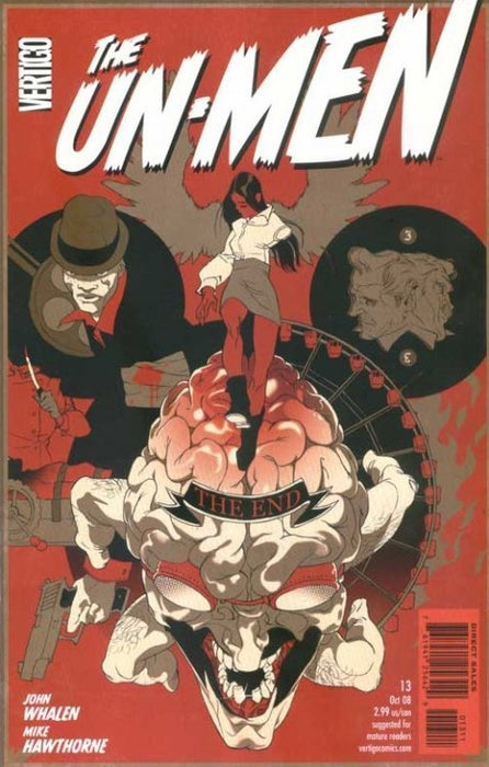 Un-Men (2007) #13