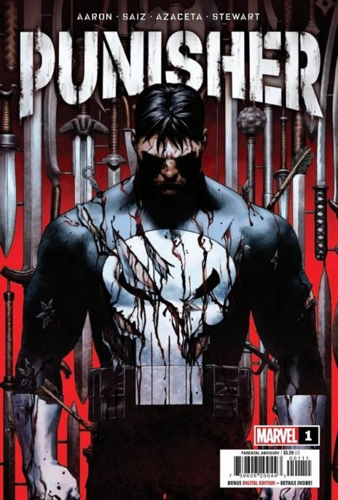 Punisher (2022) #1