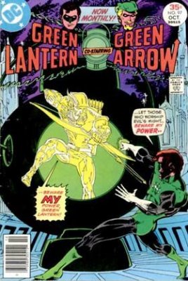 Green Lantern (1960) #97