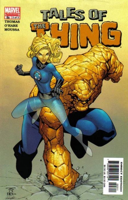 Tales of the Thing (2005) #3