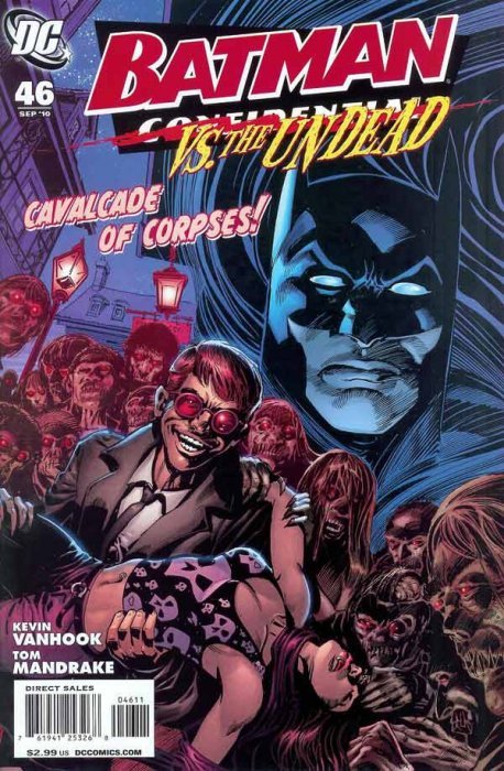 Batman Confidential (2006) #46