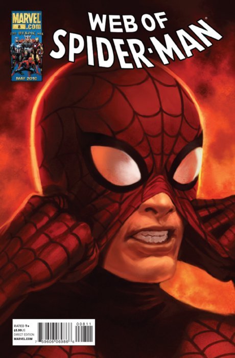 Web of Spider-Man (2009) #8