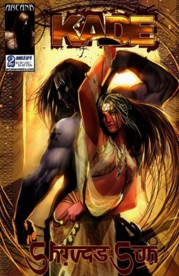 Kade: Shiva's Sun (2008) #2 (Sejic Cover)
