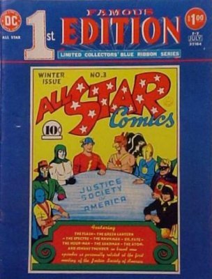 Famous First Edition (1974) #F-7