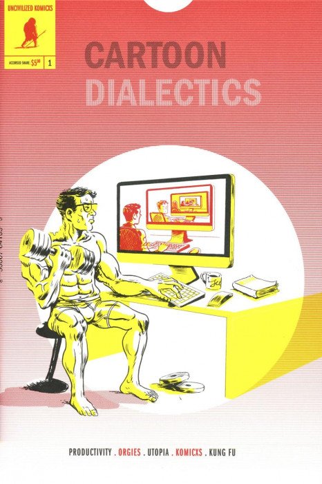 Cartoon Dialectics (2020) #1