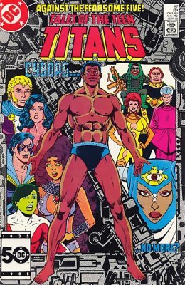 Tales of the Teen Titans (1984) #57