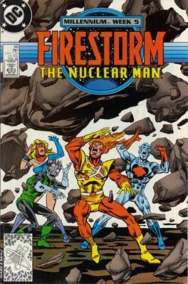 Firestorm: The Nuclear Man (1987) #68