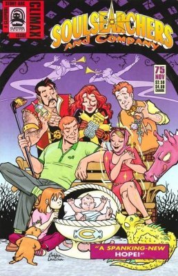 Soulsearchers and Company (1995) #75