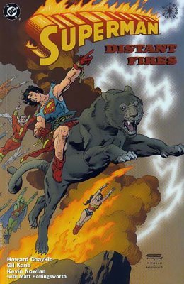 Superman: Distant Fires (1998)