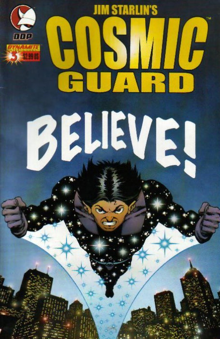 Cosmic Guard (2004) #3