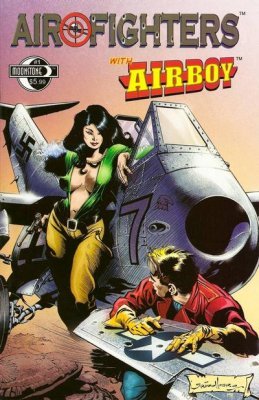 Airfighters (2010) #1