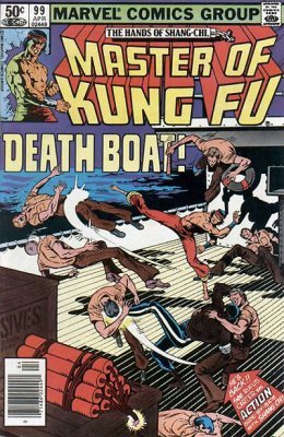 Master of Kung-Fu (1974) #99