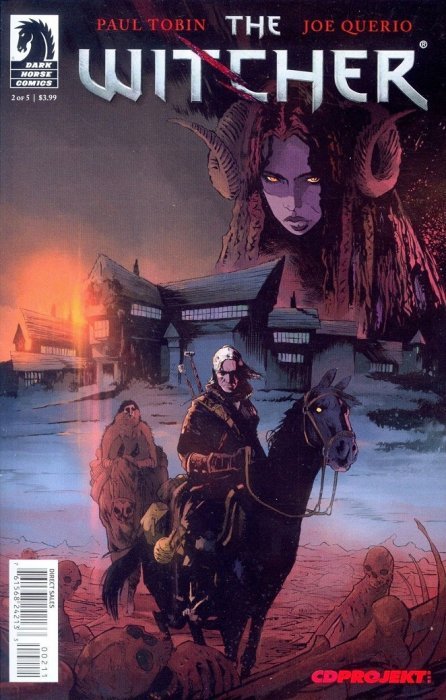 Witcher (2014) #2