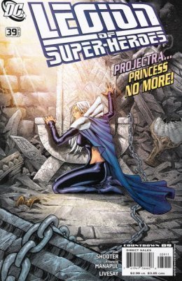 Legion of Super-Heroes (2004) #39