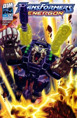 Transformers: Energon (2004) #20