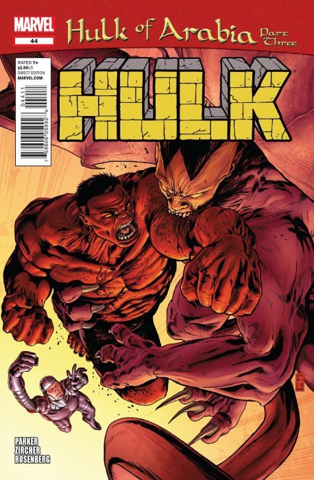 Hulk (2008) #44