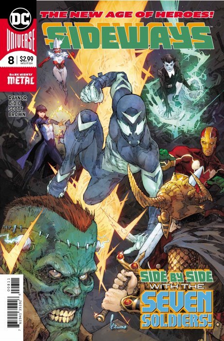 Sideways (2018) #8