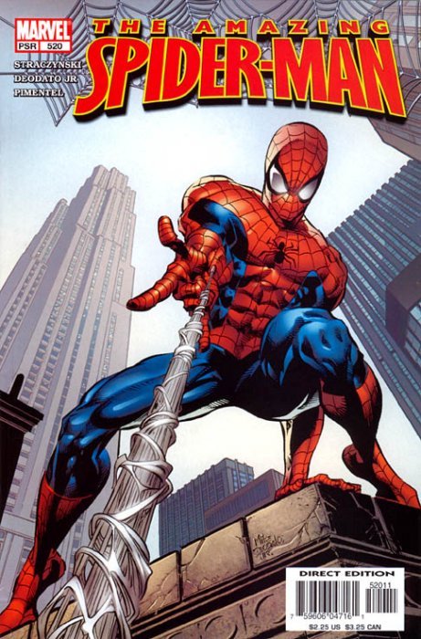 Amazing Spider-Man (1998) #520