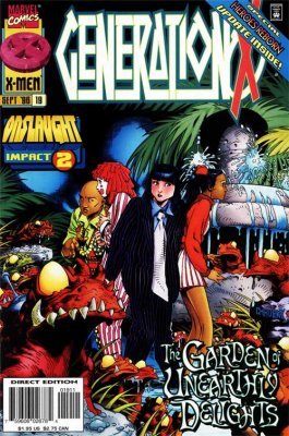 Generation X (1994) #19
