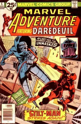 Marvel Adventure (1975) #5