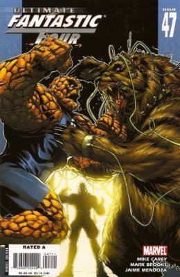 Ultimate Fantastic Four (2003) #47