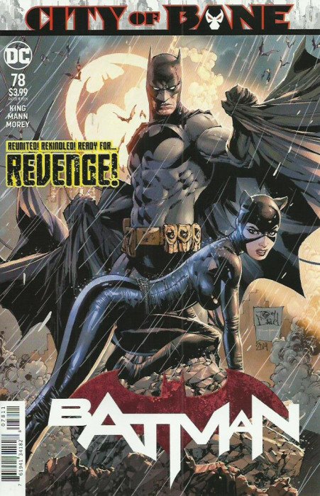 Batman (2016) #78