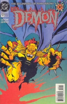 Demon (1990) #0