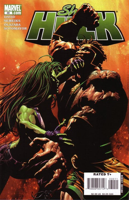 She-Hulk (2005) #30