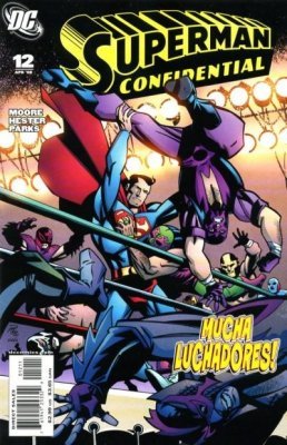 Superman: Confidential (2006) #12