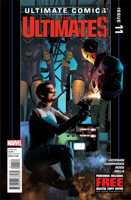 Ultimate Comics: Ultimates (2011) #11
