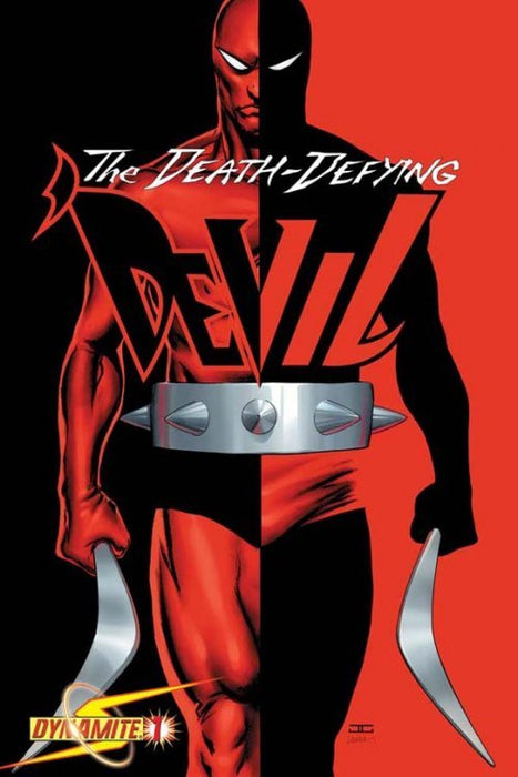 Death-Defying Devil (2008) #1 (Cassaday Cover)