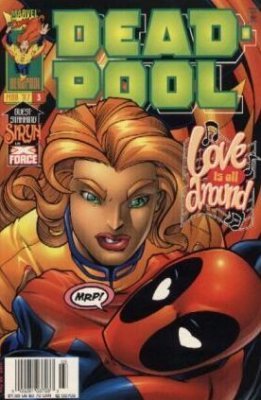 Deadpool (1997) #3