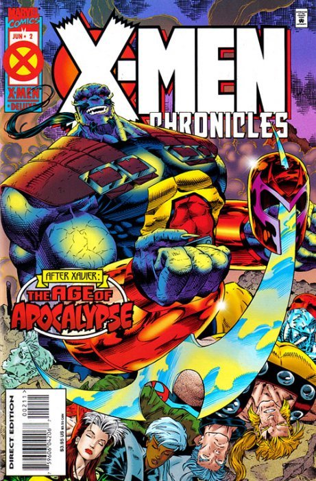 X-Men Chronicles (1995) #2