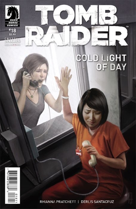 Tomb Raider (2014) #18