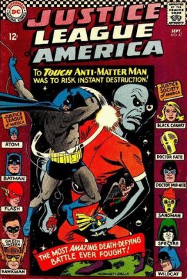 Justice League of America (1960) #47