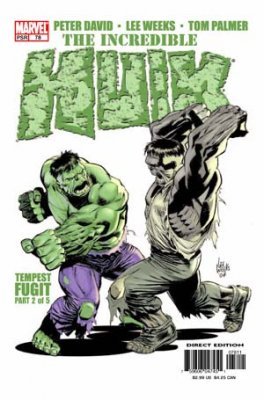 Incredible Hulk (2000) #78