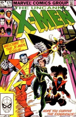 Uncanny X-Men (1963) #171